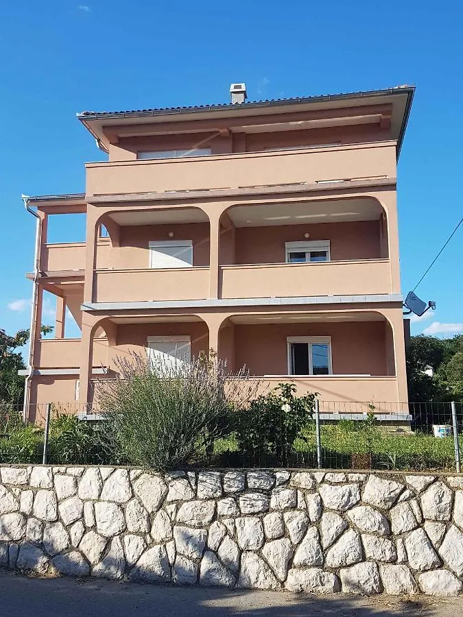 Apartment Lopar 12 0*,